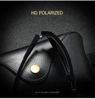 Gafas de sol superpuestas polarizadas, protección UV400 para mujer y hombre, conducción, deportes al aire libre y viajes - details 2