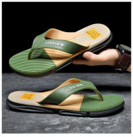 Chanclas de Verano para Hombres Zapatillas de Playa Antideslizantes Versión Coreana Casual para Usar en Casa - details 4