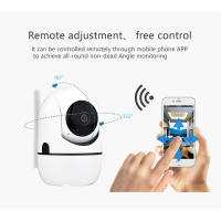 ToWell App 5G 2,4G 3MP sistema de cámaras de seguridad cámara PTZ interior detección de movimiento seguimiento automático IR cámaras de vigilancia de visión nocturna - details 2