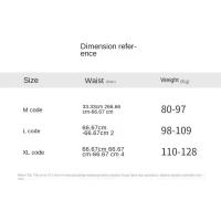 Moda Coreana Vestido de Una Pieza Estilo Doble Combinación de Colores, Escote en V Profundo, Triángulo Cubierto, Traje de Baño Adelgazante - details 4