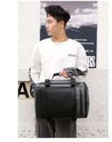 Multifuncional, bandolera de negocios, bolsa de viaje impermeable y resistente al desgaste, bandolera, mochila de estudiante, gran capacidad, viajes de ocio - details 5