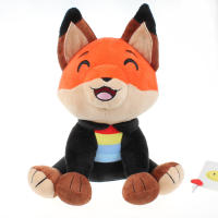 Muñeco de peluche de dibujos animados para niños y niñas, juguete de 25cm, regalo de Navidad y cumpleaños - details 4