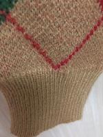 Cardigan de Punto Retro para Mujer 2024 Ajuste Suelto, Manga Larga, Gancho, Elegante - details 35