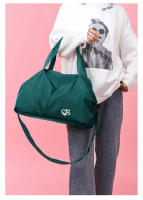 Bolsa de Fitness para Mujer Bolsa de Yoga para Gimnasio Tote Gran Capacidad Bolsa de Hombro Único Bolsa de Deporte Casual para Viajes y Natación Resistente al Agua Material de Nylon - details 9