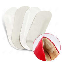 Parches de almohadillas para zapatos deportivos, almohadillas antidesgaste para los pies, plantilla de inserción de cojín, Protector de talón, pegatina trasera para hombre y mujer, 20 pares - details 26