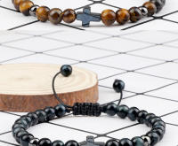 Pulseras Cifradas Blessed - details 18