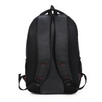 Mochila escolar para estudiantes de gran capacidad, mochila informal de Color sólido, Material Oxford, Mochila nueva para hombres, bolso Simple multifuncional - details 4