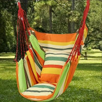 Silla colgante dormitorio hamaca góndola interior mecedora silla columpio al aire libre hamaca - details 2