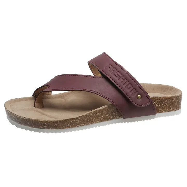 Zapatillas de verano para mujer, zapatos cómodos informales - 1