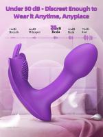 Leten Vibrador G Spot Estimulador de Clítoris Inalámbrico con Control de Aplicación - details 5