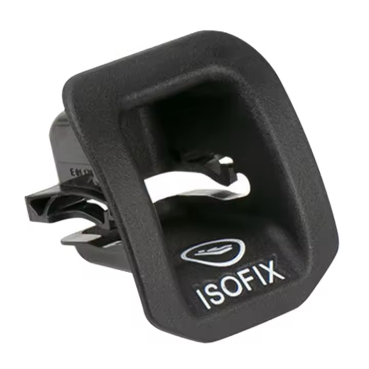 Funda adaptadora de asiento de niño ISOFIX para Mercedes Benz Clase A, W176, GLA200, GLA220, GLA260, color negro, 1769230100 - 1