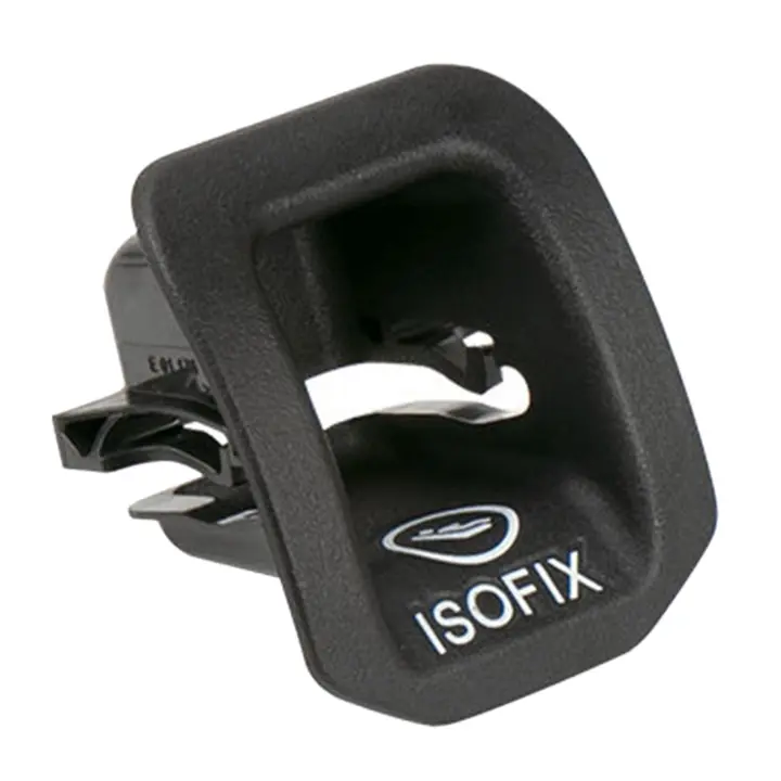 Funda adaptadora de asiento de niño ISOFIX para Mercedes Benz Clase A, W176, GLA200, GLA220, GLA260, color negro, 1769230100 - 1