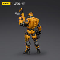 JOYTOY 1/18 figura de acción Infinity Yu Jing WuMing Assault Corps-2 juguete de Anime - details 2