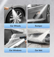 Baseus-boquilla de pulverización GF3 para lavado de coche, doble presurización mecánica, Mini y ligera, limpiador - details 8