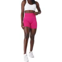 NVG Shorts de Lycra sin costuras para mujer, mallas de entrenamiento suaves, Three by Fiess, pantalones de yoga, ropa de gimnasio - details 23