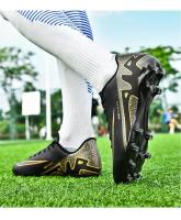 Zapatos de fútbol de césped de alta calidad para adolescentes, cómodos y transpirables para el verano - details 23