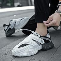 Tendencia deportiva para hombre, zapatillas versátiles - details 8