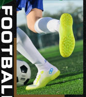 Zapatos de fútbol unisex，TF，AGZapatos de fútbol，Adecuado para jugar fútbol，Césped, Etc. - details 3