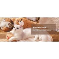 Galatée Round Puppy Cama lavable desmontable para mascotas, cama lavable y cálida para gatos de interior y exterior (rosa) - details 3