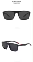 Gafas de sol Polarizadas Para Hombre Mujer/Gafas casuales Golf pesca Deportes al aire libre con protección UV - details 10