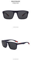 Gafas de sol Polarizadas Para Hombre Mujer/Gafas casuales Golf pesca Deportes al aire libre con protección UV - details 10