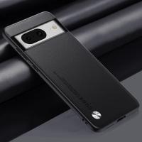 Funda de Lujo de Cuero PU para Google Pixel Protección de Silicona para Pixel 6A 7A 6 7 Pro - details 10