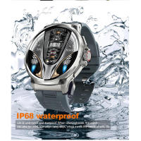 Reloj Deportivo Inteligente Pantalla HD de 1.85 Pulgadas Bluetooth Llamadas - details 5