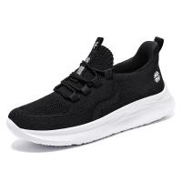 Zapatillas de deporte con cordones para mujer, zapatos deportivos para correr al aire libre, Verano - details 3