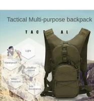 Mochila Molle de 15L para deportes al aire libre, mochilas de bicicleta para ciclismo, escalada, senderismo, camping - details 1