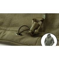 Chaqueta de Vellón Suave de Invierno-Otoño para Hombres A Prueba de Viento, Ligera, Ideal para Acampar, Senderismo, Escalada, Caza, Pesca - details 20