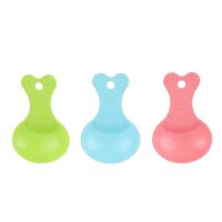 Cuchara de comida para mascotas, cuchara de alimentación para perros y gatos, Color caramelo, pala surtida, alimentadores para perros, herramienta para beber, 1 piezas - details 5