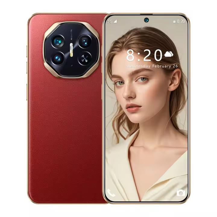 MT Smartphone Global Edition 4G Android 6.54 Pulgadas, 64GB ROM, 4GB RAM, Batería de 3500mAh, Doble Tarjeta SIM - 1
