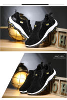 Zapatillas de Moda para Hombre RUNSUN DAILY Zapatos de Deporte Casuales de Talla Grande para Senderismo al Aire Libre Absorbentes de Choques - details 4