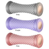 1Pc Foot Roller Massager Yoga Plantar Fascia Roller Home Fitness Fingerpressure Board Deep Muscle Relaxation Foot Massage Roller - details 9
