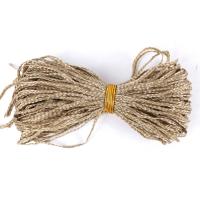 24 hebras/lote de extensiones de cabello con trenzas Zizi senegalesas largas, trenzas en caja de color marrón, pelo trenzado de ganchillo sintético gris - details 6