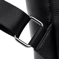 Mochila De piel de vaca para mujer y niña, morral de cuero suave de alta calidad, gran capacidad para viajes y ocio - details 17