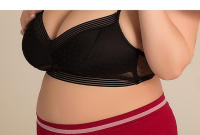 Braguitas Puntilla para Mujer, calidad y suavidad excepcionales, 3 Unidades por color, Tejido: 93% algodón - details 7