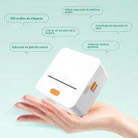 Impresora Mini de Etiquetas de Código de Barras Portátil Impresora Térmica Bluetooth sin Tinta para Minoristas, Ropa, Pequeña Empresa, Oficina en Casa - details 5