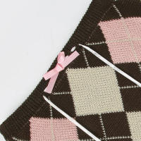 BUNO-faldas informales ajustadas de punto con lazo para mujer, minifaldas básicas ajustadas de cintura media, moda de otoño e invierno, ropa de calle para mujer 2025 - details 16