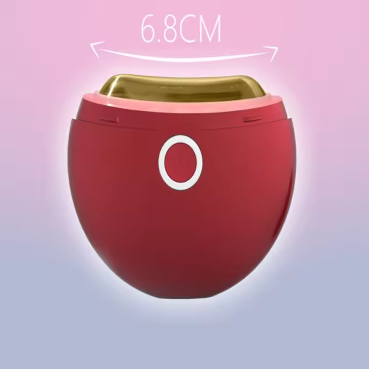 Tratamiento de Belleza de Raspado Eléctrico Terapia de Luz LED para Rejuvenecimiento de la Piel - 1