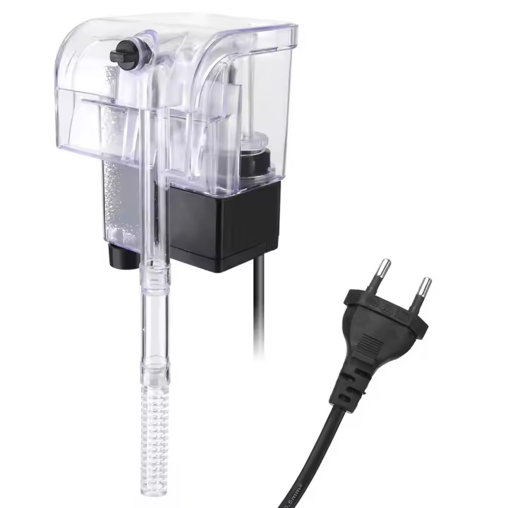 Bombas de agua para acuario, filtro colgante externo para tanque de peces, purificador de agua sumergible, Mini Filtro de acuario - 1