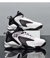Zapatos de ocio y de goma de camuflaje de alta calidad para niños y hombres de baloncesto de alta gama, calzado deportivo - details 18