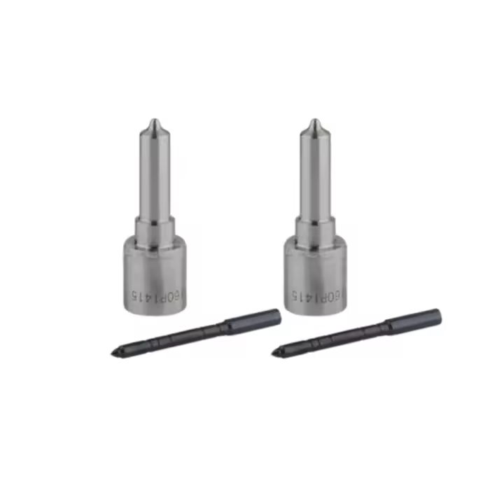 2 uds Boquilla Para Inyector Common Rail DLLA160P1415 0433171877 Accesorios Para Vehículos Diesel - 1