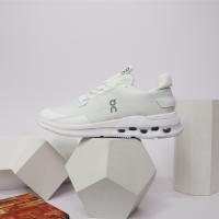 Hombres y mujeres absorción de choque en zapatillas de running ligero cómodo casual moda deporte running zapatos - details 2