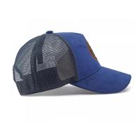 Gorra ligera y transpirable de malla con visera, gorra de béisbol ajustable con agujeros para hombre, sombrero de sombrilla suave de poliéster para mujer, verano - details 36