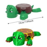 Tapete para taza con forma de tortuga con apertura automática de ojos, posavasos creativos y divertidos para tazas de té, mantel individual antideslizante con aislamiento para bebidas de animales - details 1