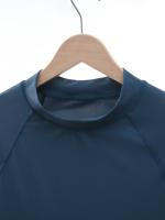 Camiseta de manga larga para hombre, de secado rápido, protección solar, para natación, buceo, surf, ropa deportiva de verano - details 11