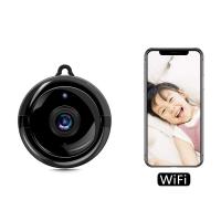 Cámara de Seguridad Inteligente HD Mini Cámara IP con Visión Nocturna Infrarroja - details 8