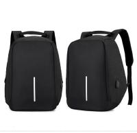 Mochila para Laptop de Gran Capacidad Carga USB Antirrobo Ideal para Viajes, Negocios, Estudiantes de Universidad - details 8