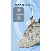 Nuevos zapatos para niños, zapatillas de deporte para niños y niñas, zapatos deportivos transpirables para exteriores, zapatos de tenis antideslizantes, zapatos cómodos para caminar - details 7